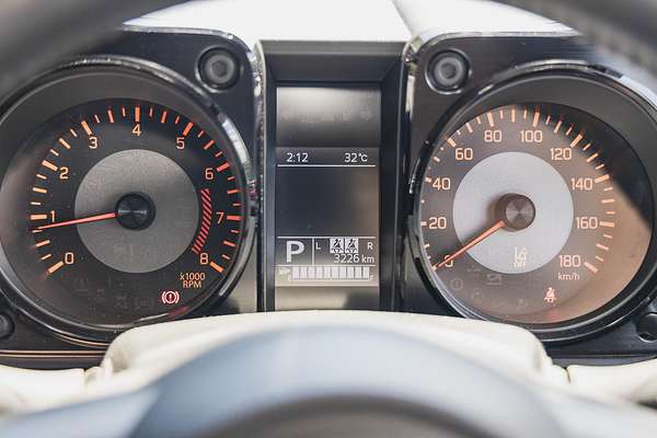 2024 Suzuki Jimny XL JJ