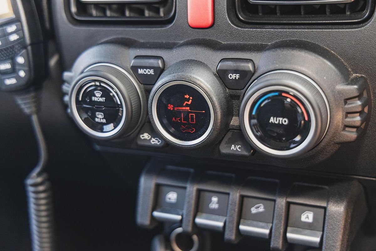 2024 Suzuki Jimny XL JJ