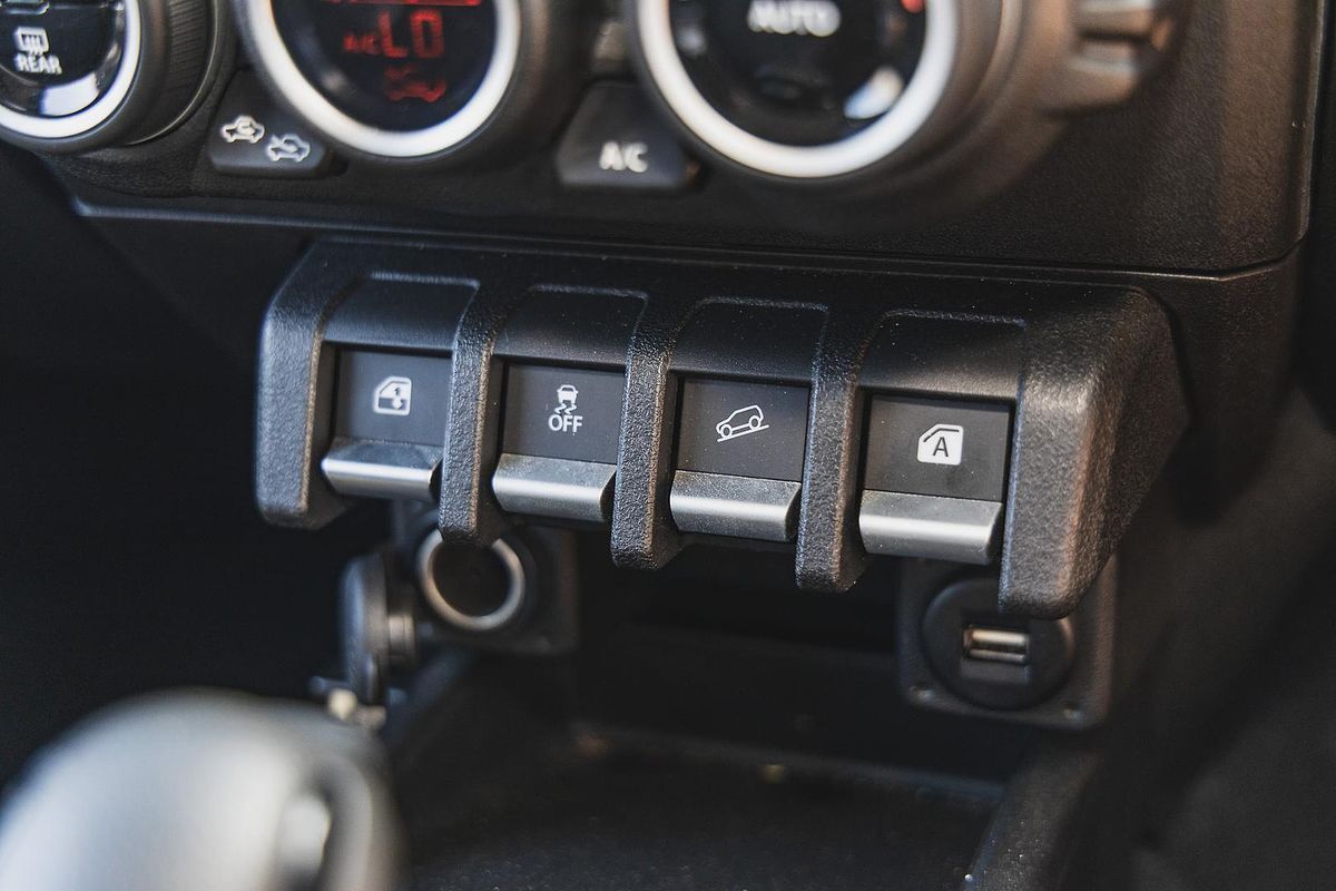 2024 Suzuki Jimny XL JJ