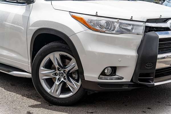 2016 Toyota Kluger Grande GSU55R