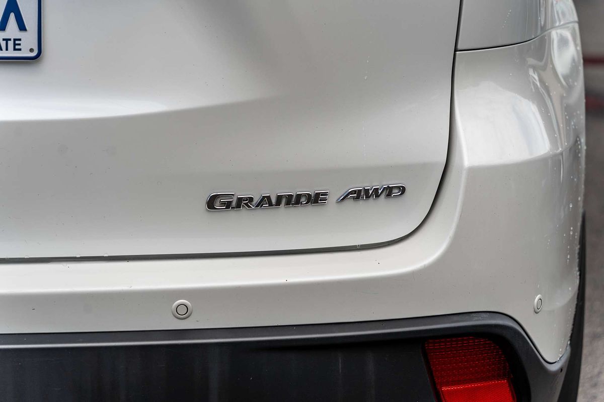 2016 Toyota Kluger Grande GSU55R