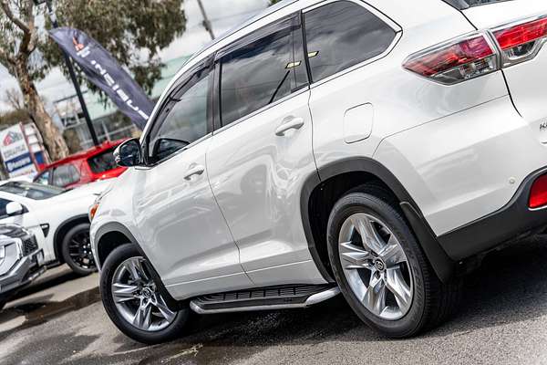 2016 Toyota Kluger Grande GSU55R