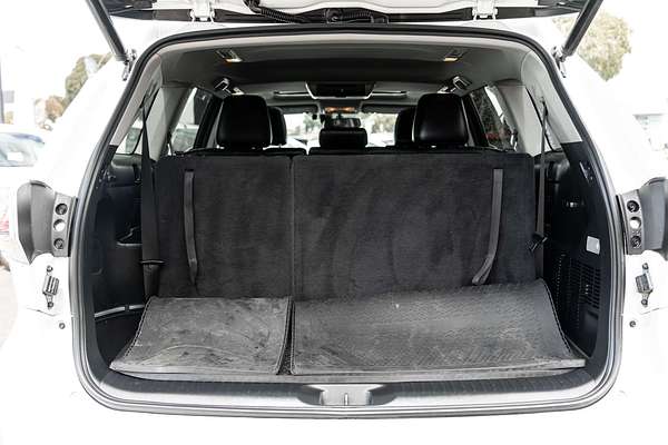 2016 Toyota Kluger Grande GSU55R