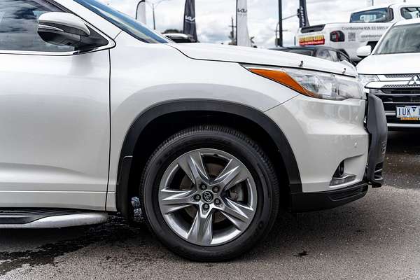 2016 Toyota Kluger Grande GSU55R