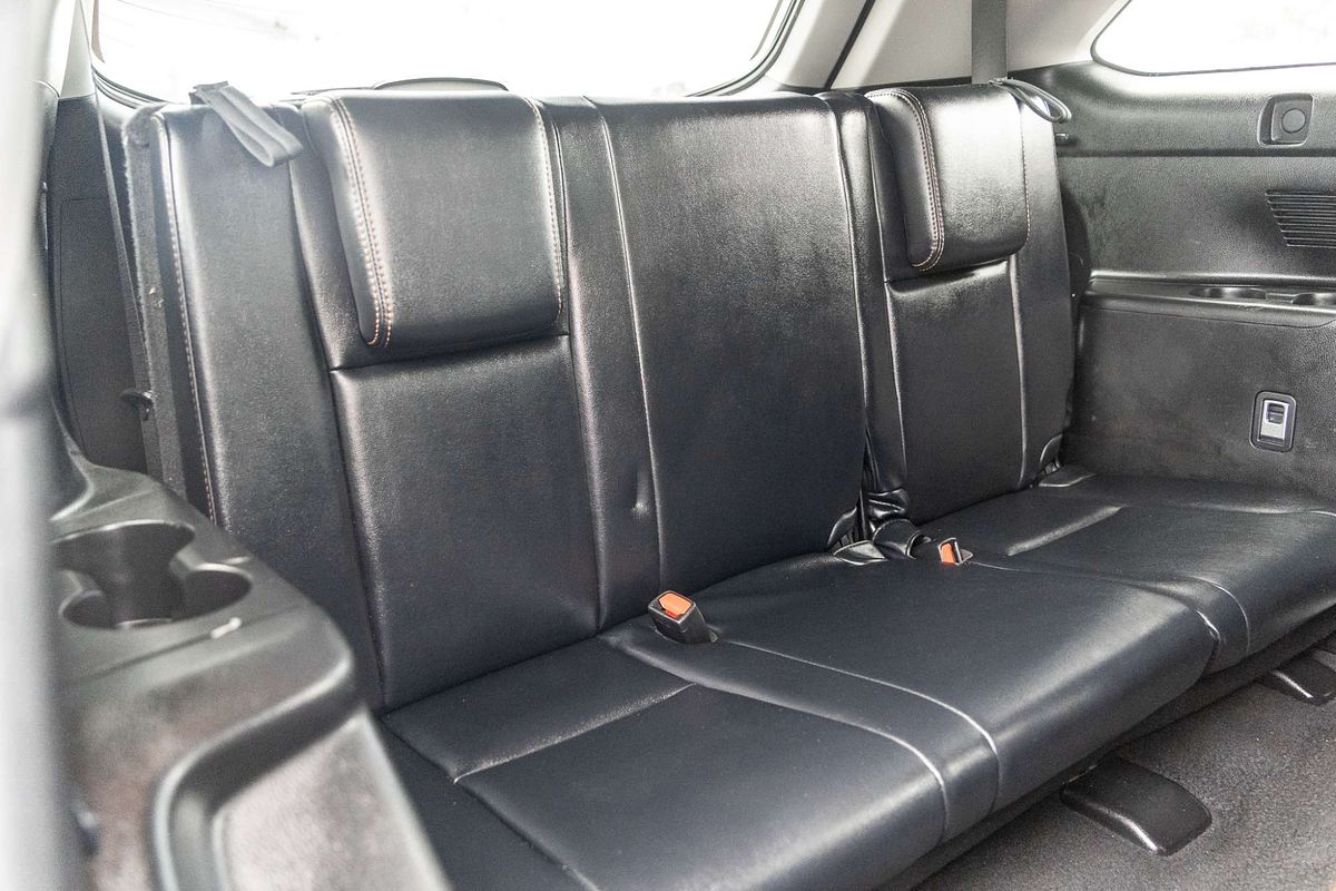 2016 Toyota Kluger Grande GSU55R