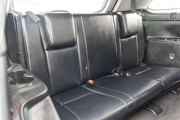 2016 Toyota Kluger Grande GSU55R