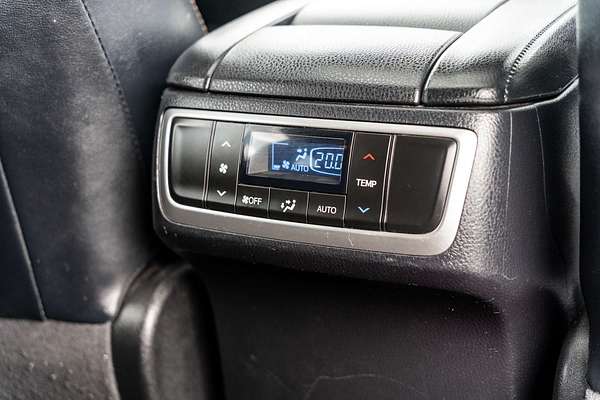 2016 Toyota Kluger Grande GSU55R