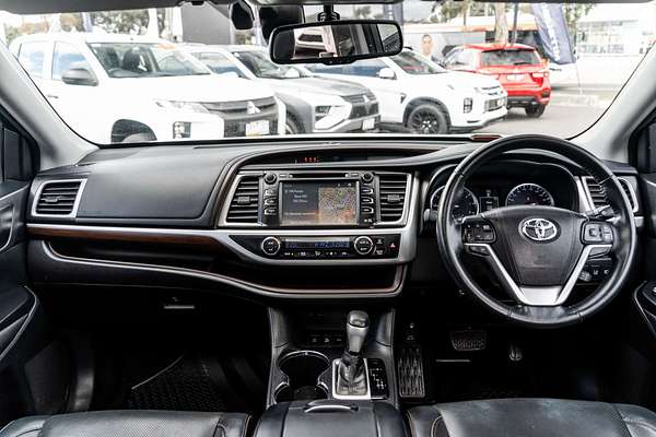 2016 Toyota Kluger Grande GSU55R