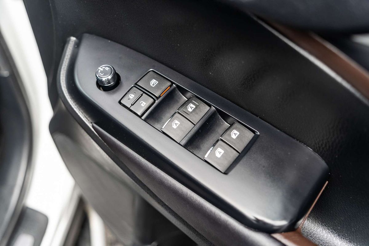 2016 Toyota Kluger Grande GSU55R