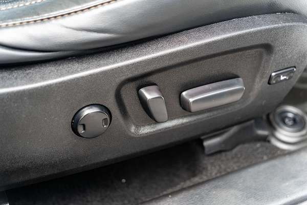 2016 Toyota Kluger Grande GSU55R