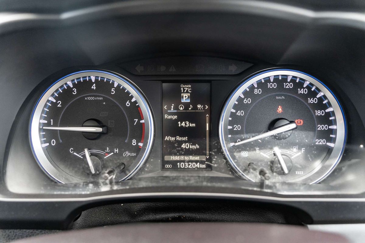 2016 Toyota Kluger Grande GSU55R