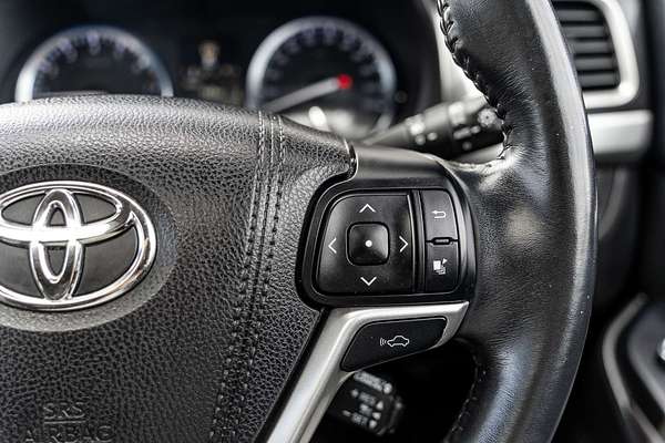 2016 Toyota Kluger Grande GSU55R