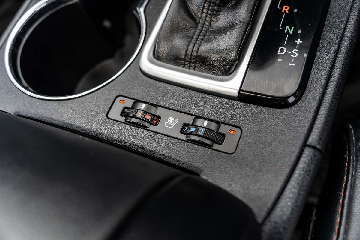 2016 Toyota Kluger Grande GSU55R