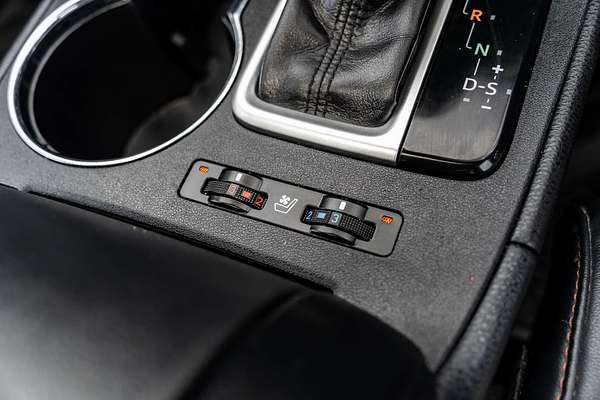 2016 Toyota Kluger Grande GSU55R