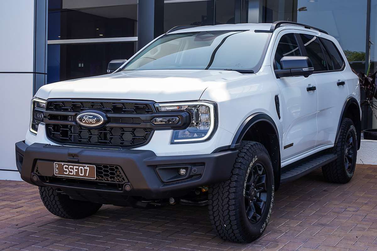 2025 Ford Everest Tremor  3.0L