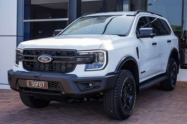 2025 Ford Everest Tremor  3.0L