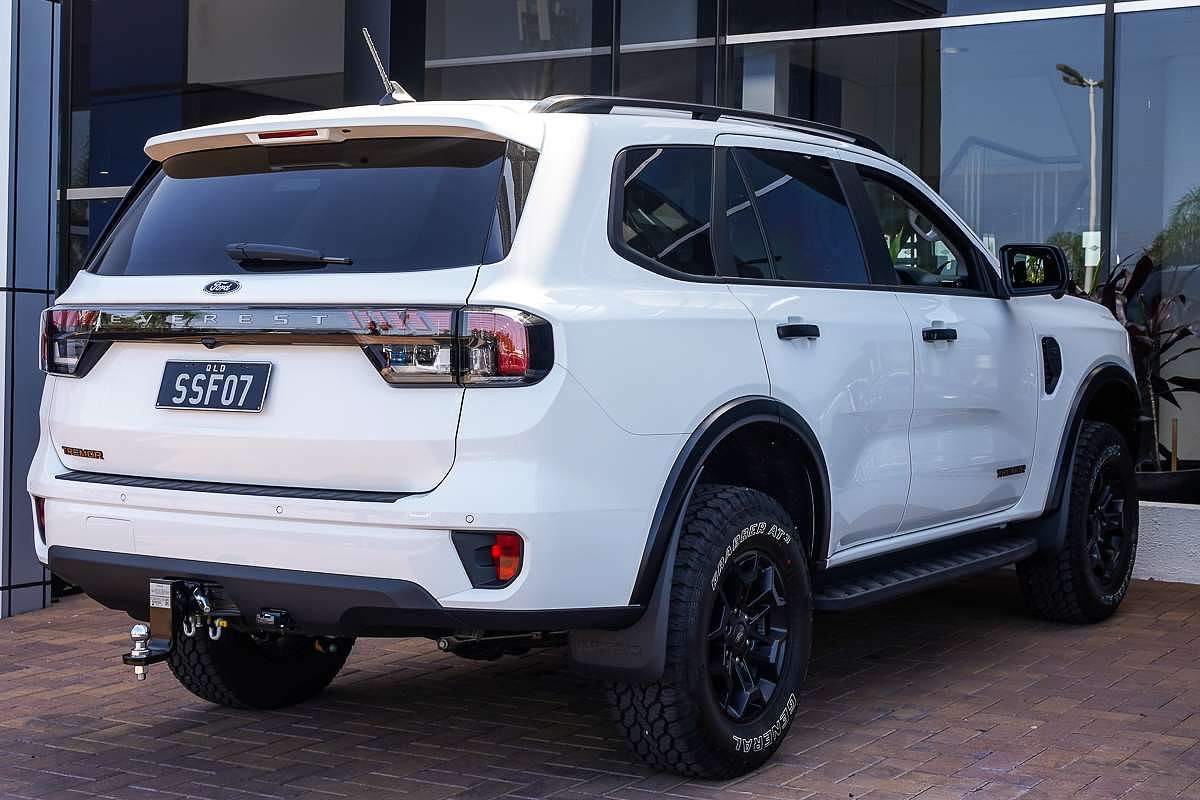 2025 Ford Everest Tremor  3.0L