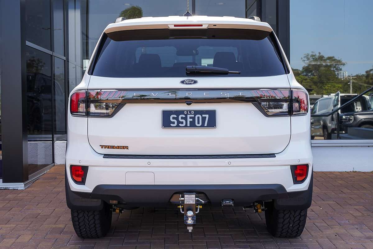 2025 Ford Everest Tremor  3.0L