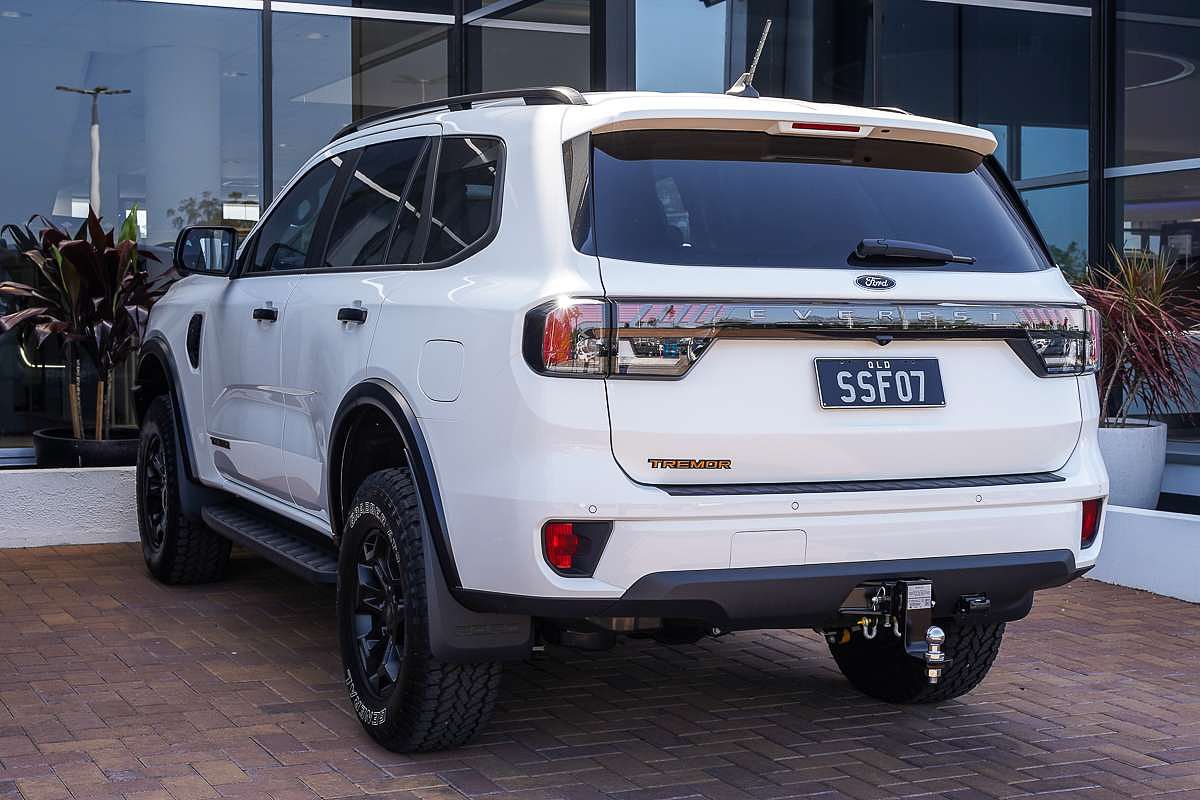 2025 Ford Everest Tremor  3.0L