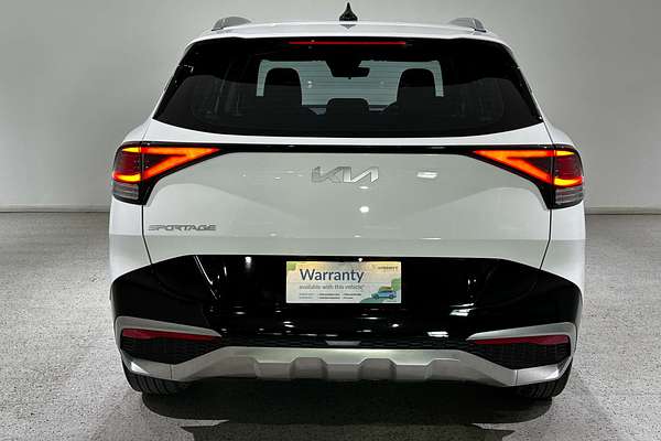 2022 Kia Sportage SX NQ5