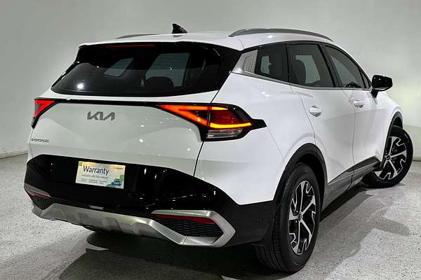 2022 Kia Sportage SX NQ5