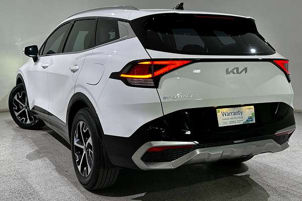 2022 Kia Sportage SX NQ5