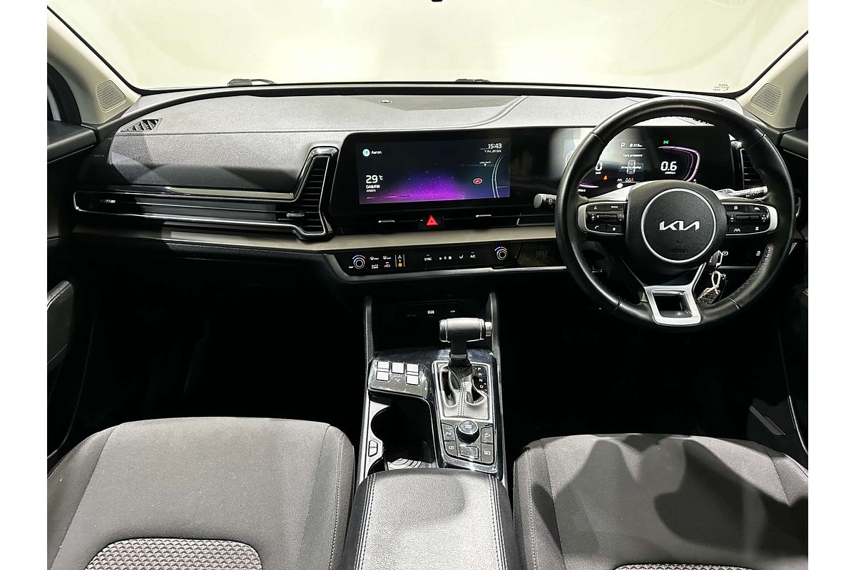 2022 Kia Sportage SX NQ5