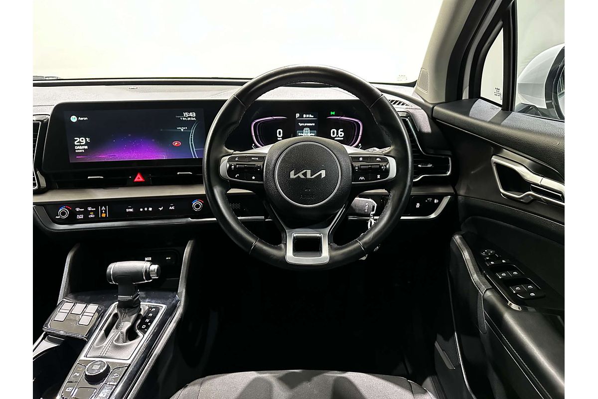 2022 Kia Sportage SX NQ5