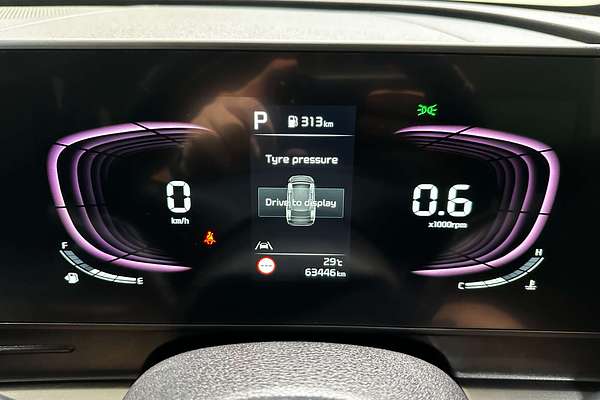 2022 Kia Sportage SX NQ5