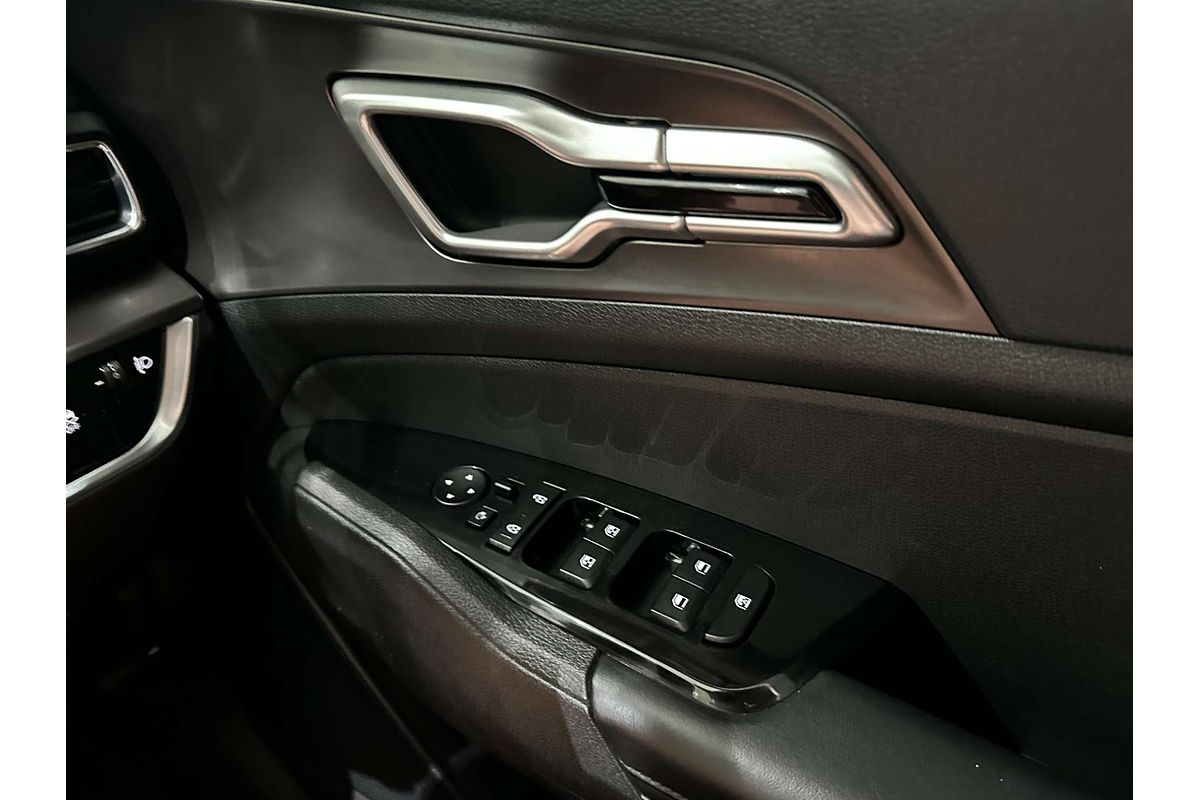 2022 Kia Sportage SX NQ5