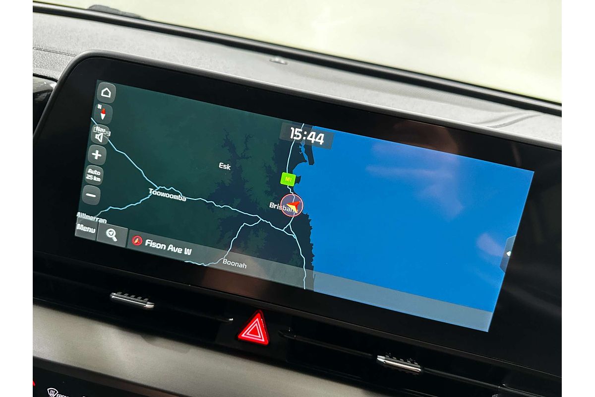 2022 Kia Sportage SX NQ5