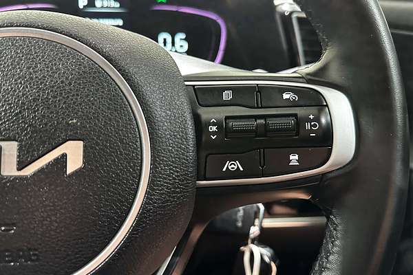 2022 Kia Sportage SX NQ5