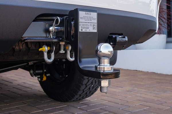 2025 Ford Everest Tremor  3.0L