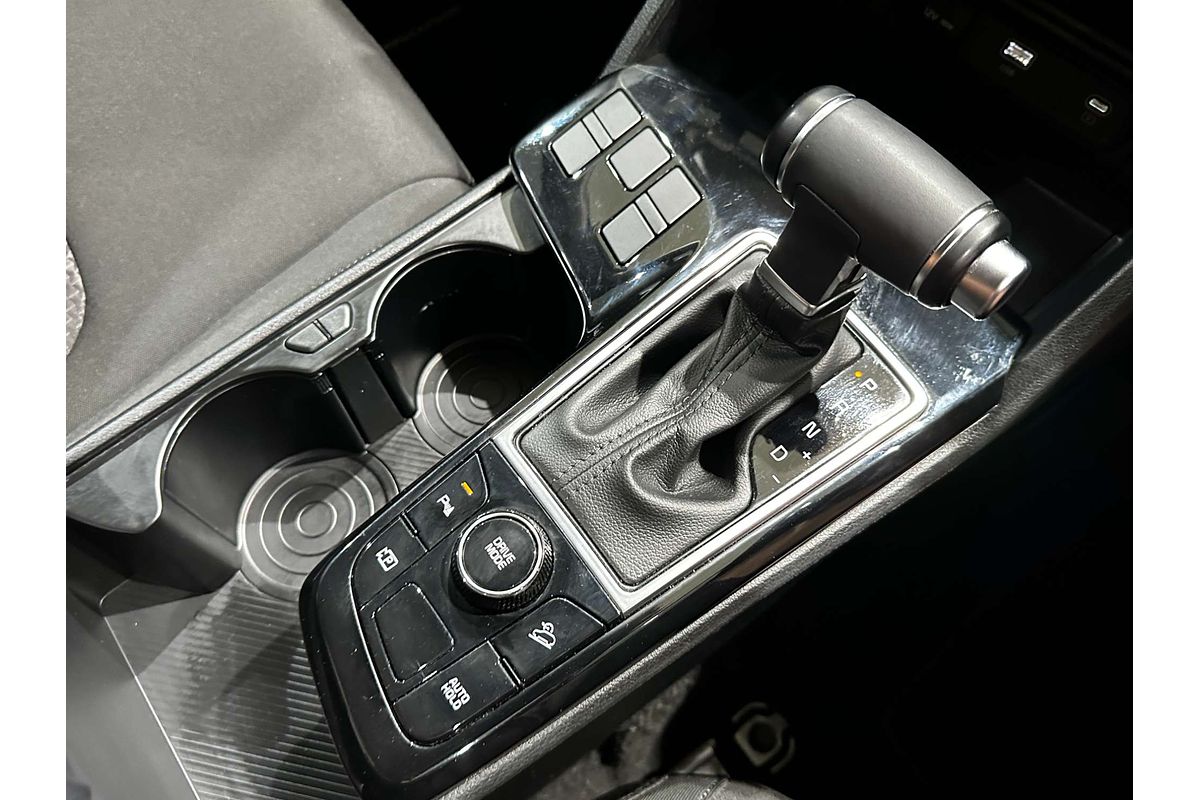 2022 Kia Sportage SX NQ5