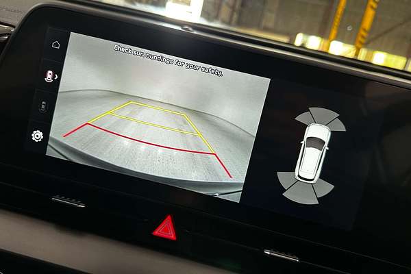 2022 Kia Sportage SX NQ5