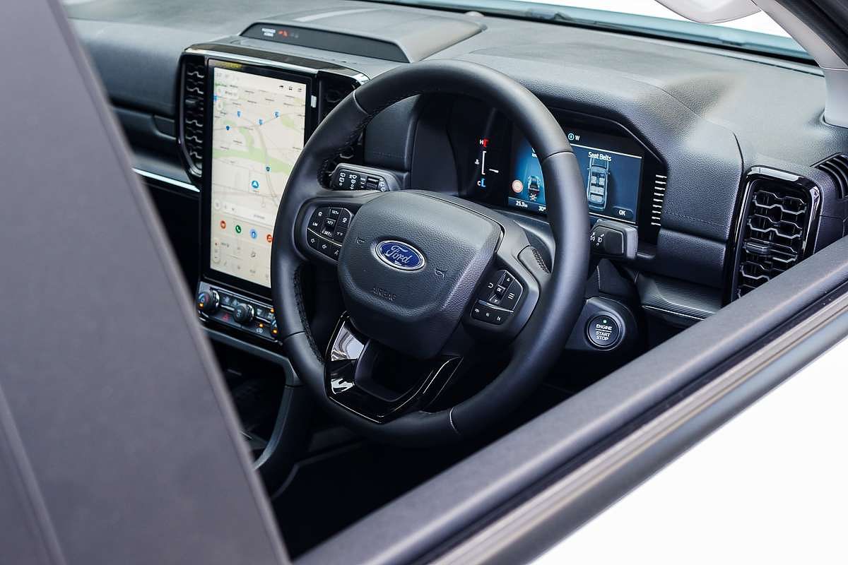 2025 Ford Everest Tremor  3.0L