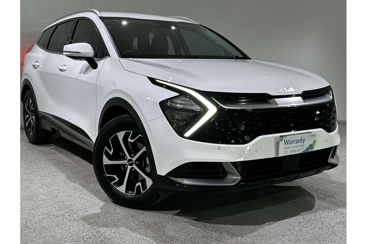 2022 Kia Sportage SX NQ5