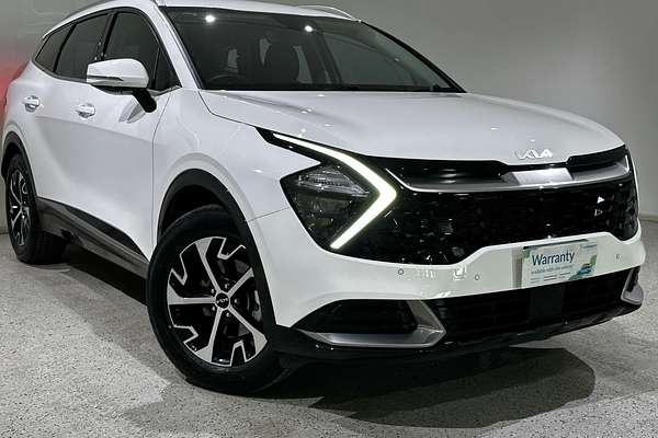 2022 Kia Sportage SX NQ5