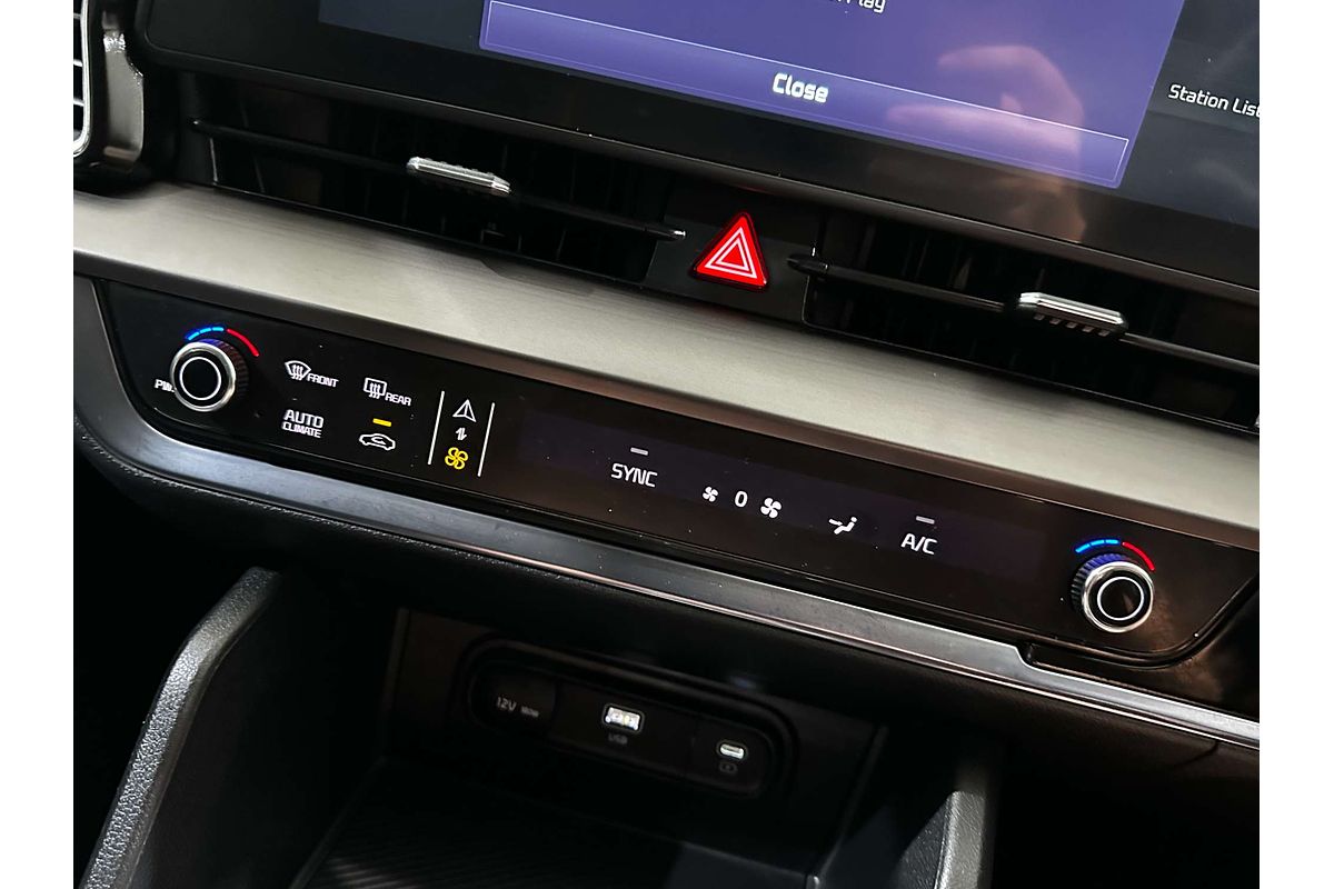 2022 Kia Sportage SX NQ5