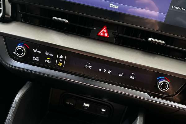 2022 Kia Sportage SX NQ5