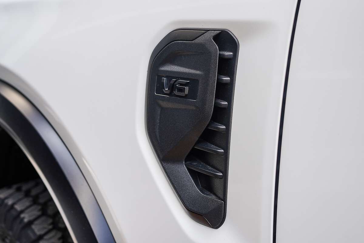 2025 Ford Everest Tremor  3.0L