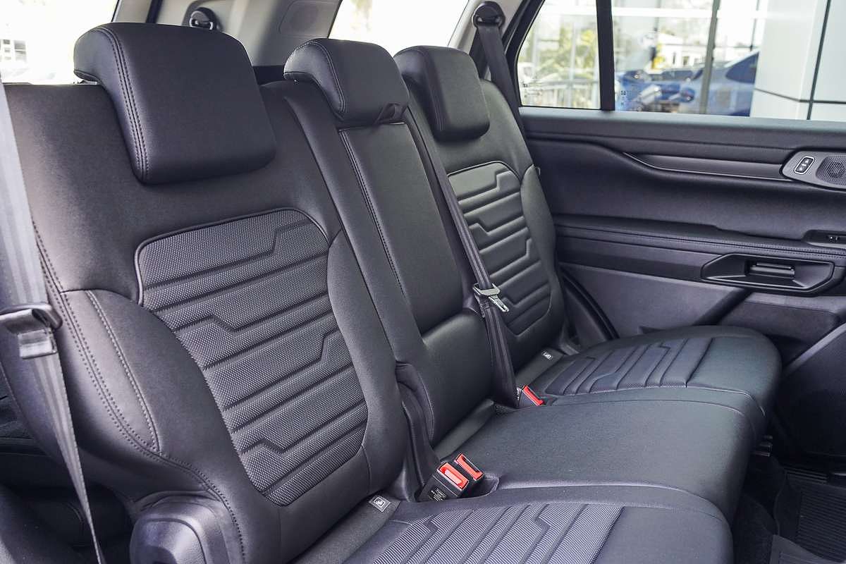 2025 Ford Everest Tremor  3.0L