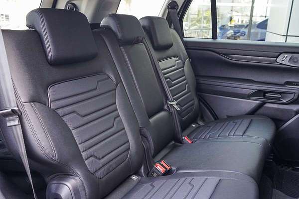 2025 Ford Everest Tremor  3.0L