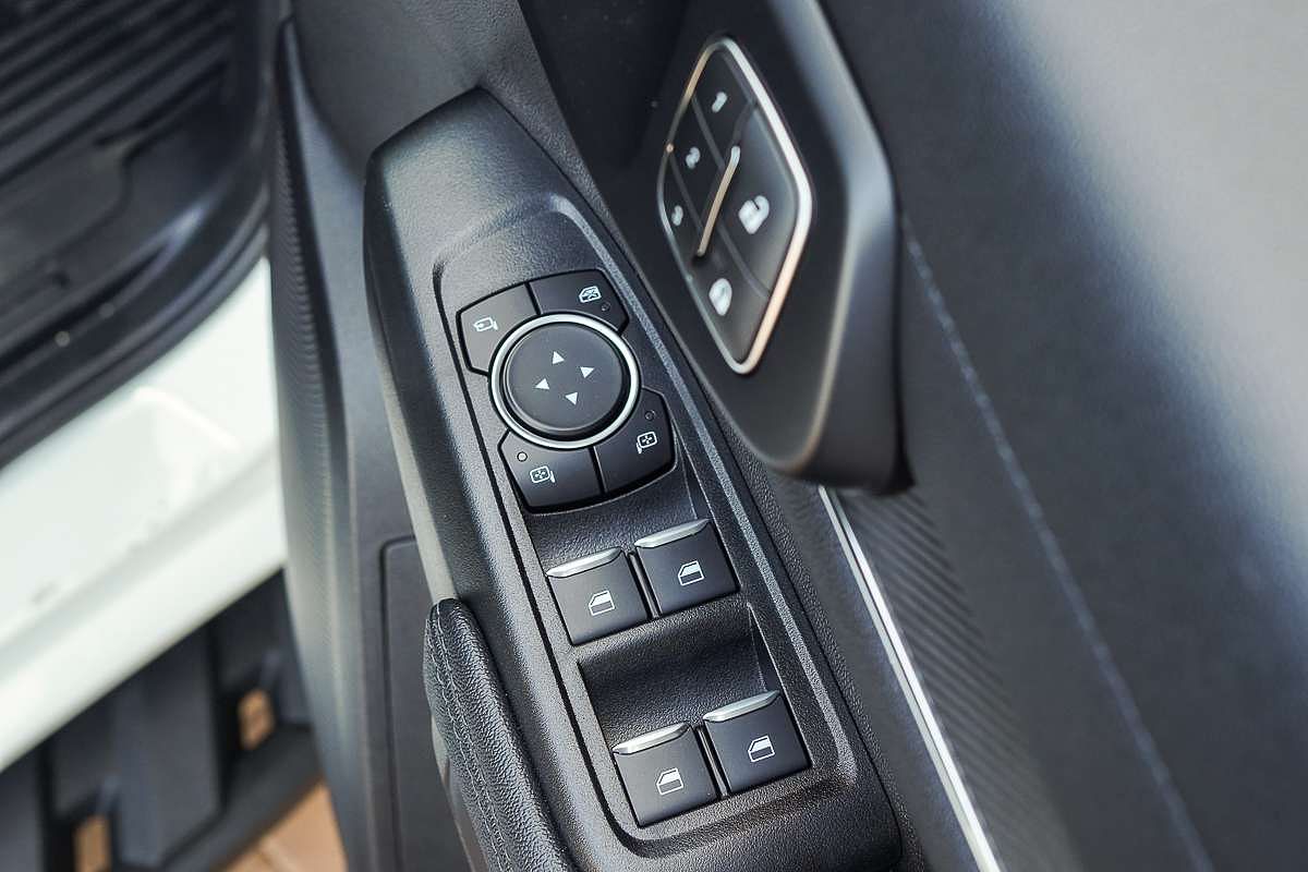 2025 Ford Everest Tremor  3.0L