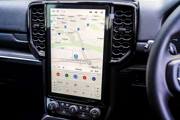 2025 Ford Everest Tremor  3.0L