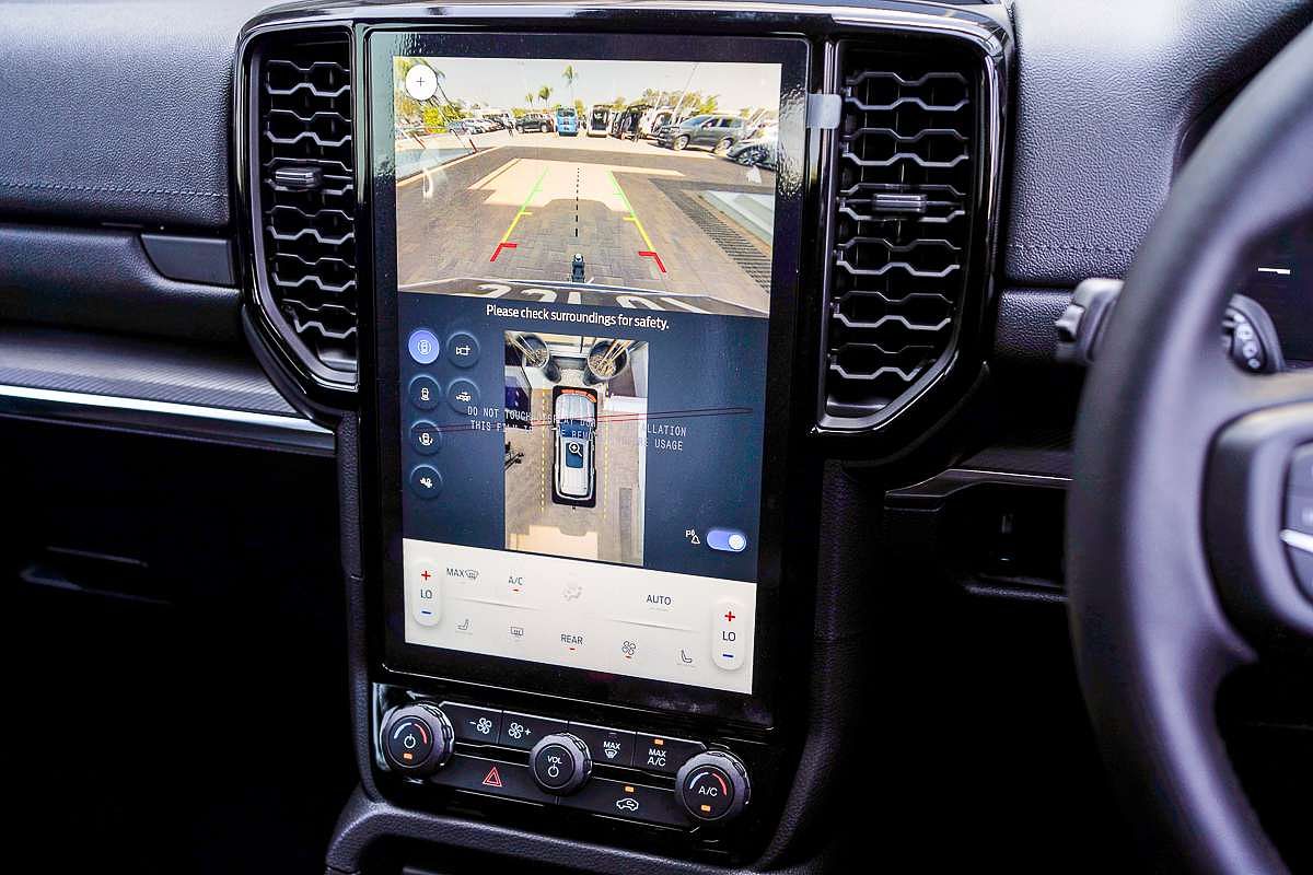 2025 Ford Everest Tremor  3.0L