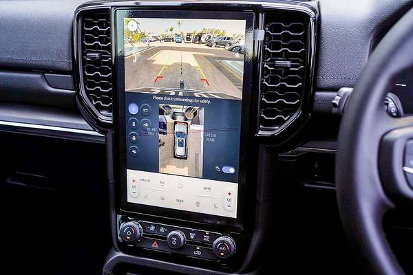 2025 Ford Everest Tremor  3.0L