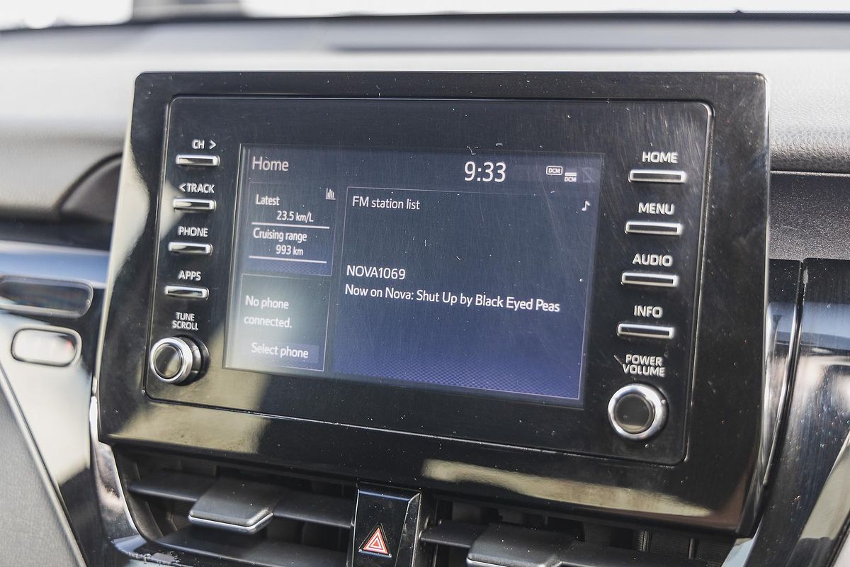 2023 Toyota Camry Ascent AXVH70R