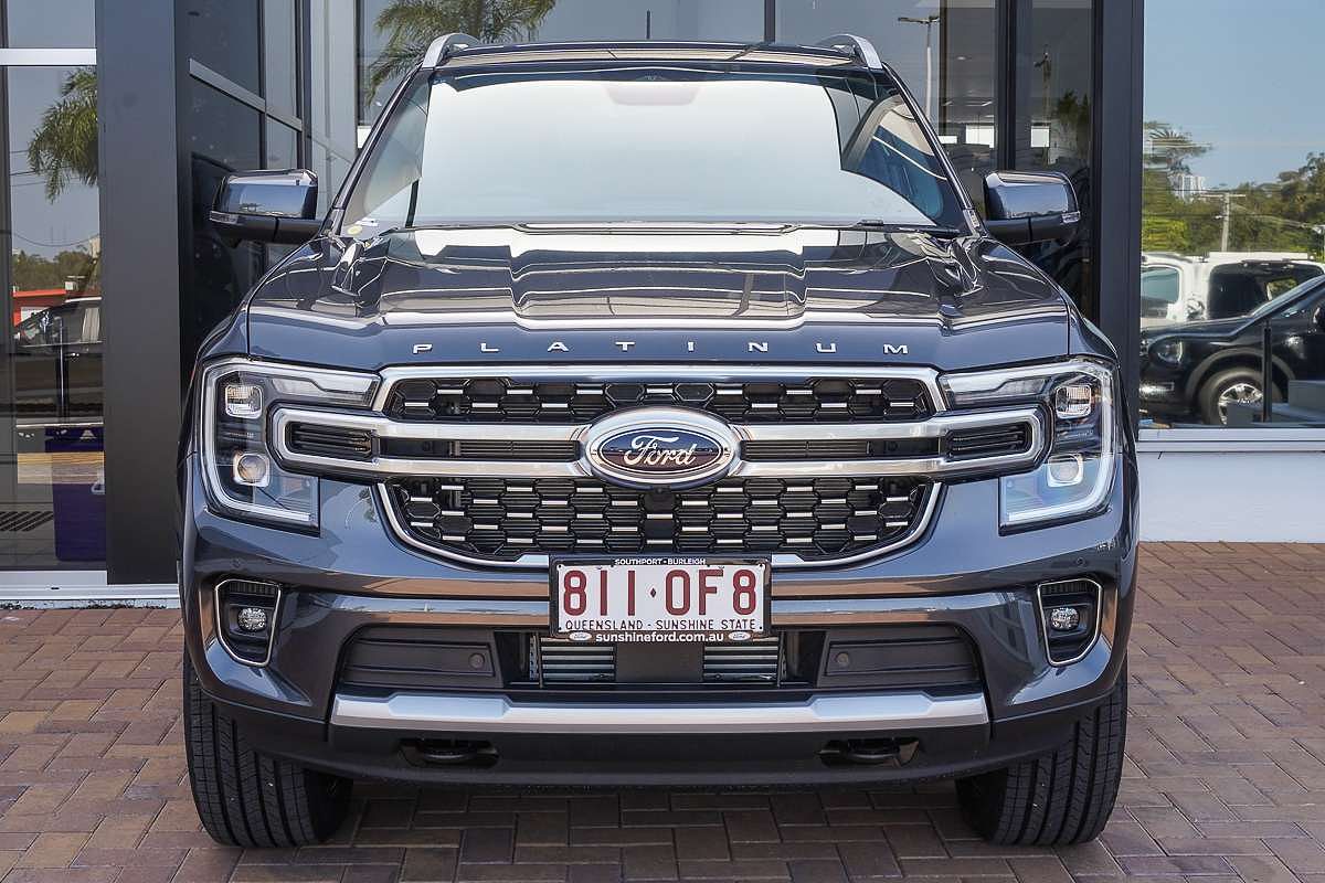 2025 Ford Everest Platinum 3.0L