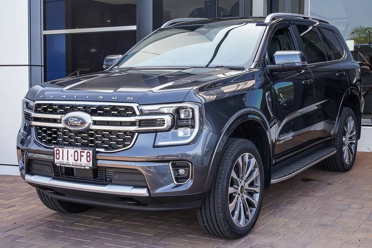 2025 Ford Everest Platinum 3.0L